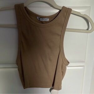 Zara tank top
